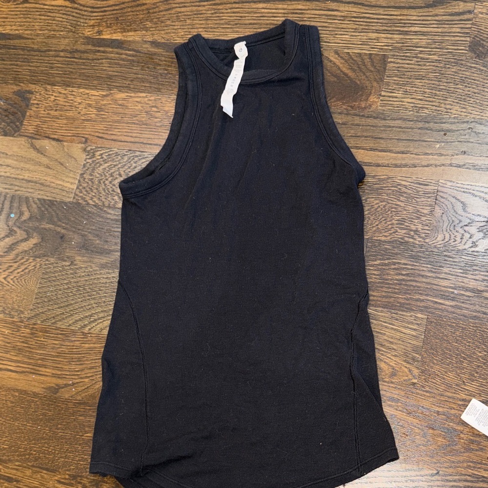 Lululemon Athletica Hold Tight Tank